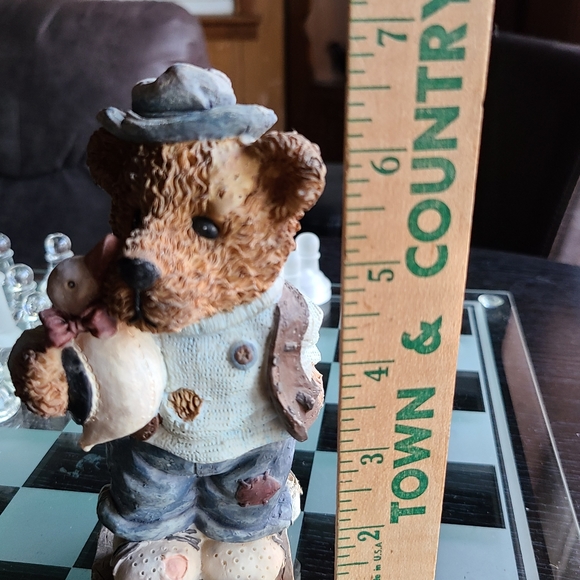 Vintage Bear Figurine - Picture 8 of 8